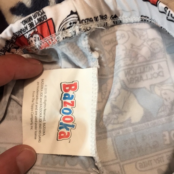 Bazooka Joe Leggings!!! - Picture 3 of 3